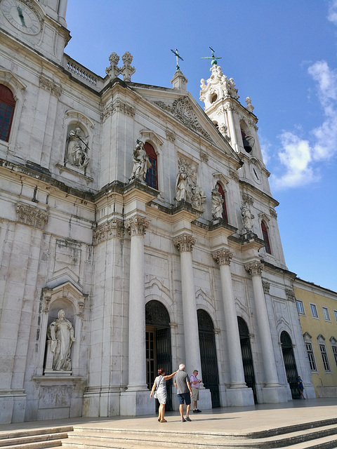 Lisbon 2018 – Estrela Basilica