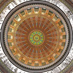 Illinois State Capitol Rotunda