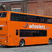 Wheelers P3WTL at Eastleigh (2) - 12 May 2016