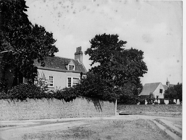 The Elms Rottingdean Kipling's House 300dpi