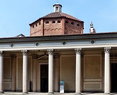 Novara - Baptistery