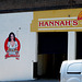 Wall Art for Hannahs (hot) Pies, Ultimo (HWW, H.A.N.W.E.)