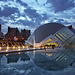 Valencia :  l'arte di Santiago Calatrava
