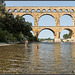 Baden am Pont du Gard