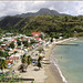 St.Lucia : Canaries, un paese di pescatori accogliente
