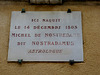 Saint Remy de Provence- Birthplace of Nostradamus