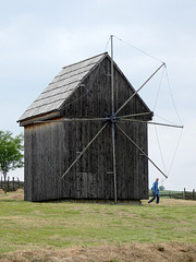 Museum of the Traditional Fishing Village- Windmill