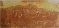 City of Aachen 1650