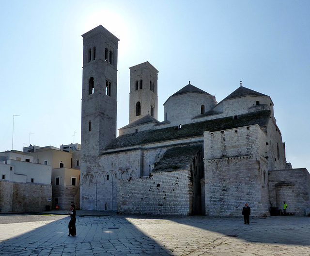 Molfetta - Duomo di San Corrado