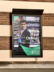 Poster of Jakub Józef Orliński and il Pomo d’Oro