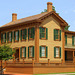 Abe Lincoln's Home