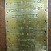 derby cathedral (28)c17 brass coffin plate from cavendish vault, charles cavendish +1670