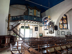 Dutch Reformed Church in Galle Fort