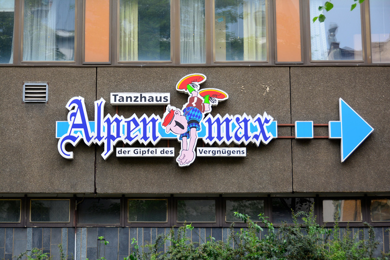 Leipzig 2015 – Tanzhaus Alpenmax