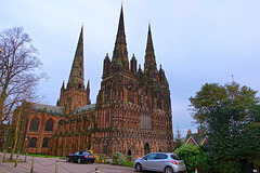 Lichfield Cathedral