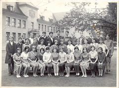 Klassenbild 1966
