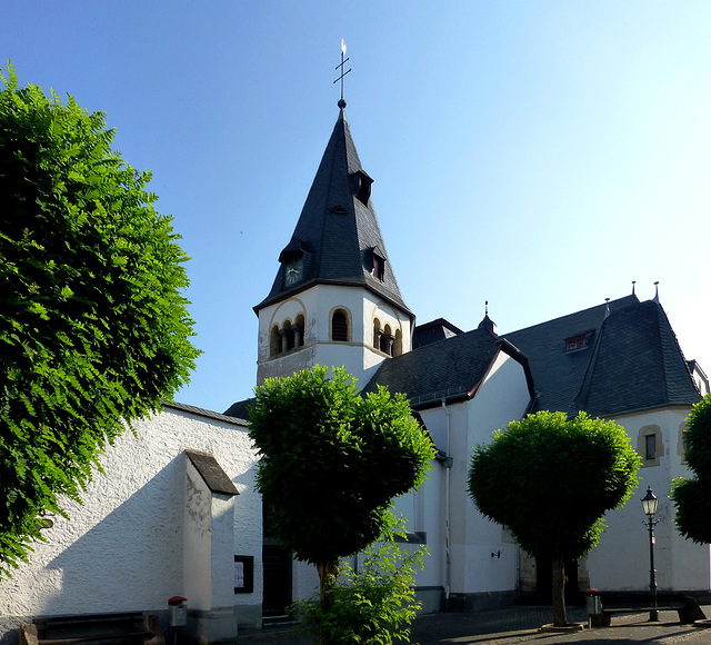 DE - Adenau - St. Johannes Baptist
