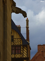 Amiens - autour de la Cathédrale