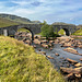 The Double Garva Bridge across the River Spey. Completed by Genreal Wade in 1732 it still carries traffic