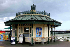 Brighton - Kiosk