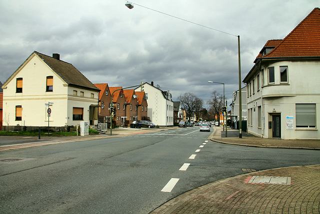Brambauerstraße (Lünen-Brambauer) / 16.03.2019