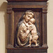 Madonna and Child in the Manner of Donatello in the Metropolitan Museum of Art, March 2011