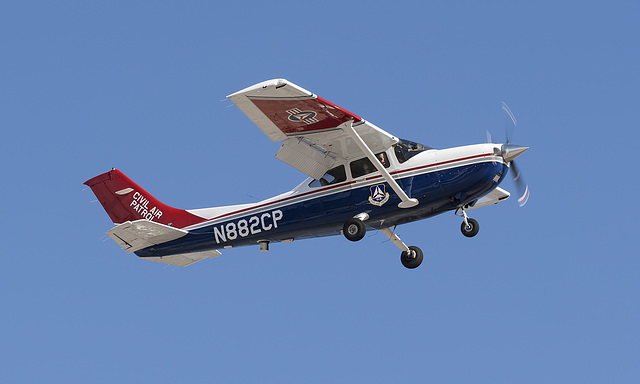 Civil Air Patrol Cessna 182T N882CP