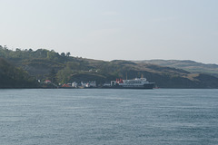 Calmac Ferry At Port Askaig