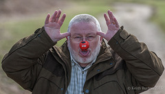 Red Nose Day today.........don't forget to donate..!!