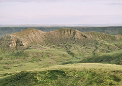 ridges GNP West 2006
