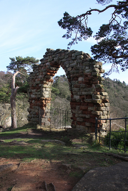 Hawkstone Park Follies