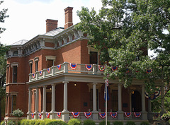 Benjamin Harrison's House