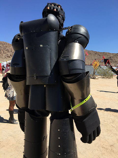 Bequinox Robot (0461)