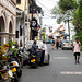 Street scene in Galle, Sri Lanka