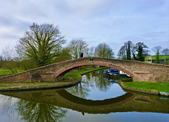 Trent and Mersey Canal