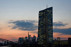 Frankfurt/Main  -  neue EZB