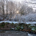 Winter sun in the Medlock Valley