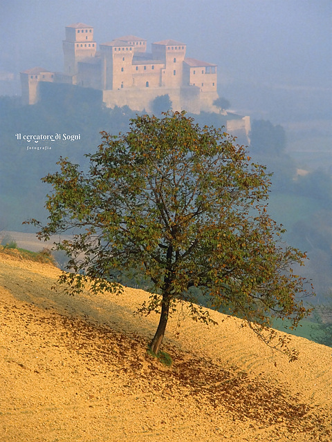 Castello di Torrechiara - Val Parma