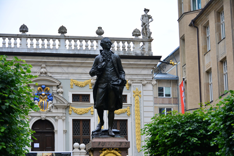 Leipzig 2015 – Goethe