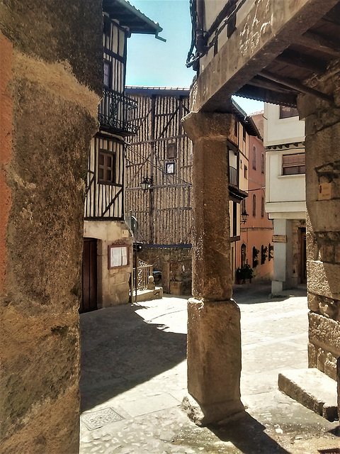 Mogarraz, Sierra de Francia, Salamanca Province,