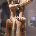Terracotta Equestrian in the Metropolitan Museum of Art, February 2020