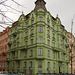 Early Twentieth Century Apartments, Janackovo Nabrezi, Prague