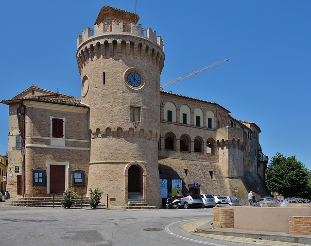 Montecarotto Montecarotto
