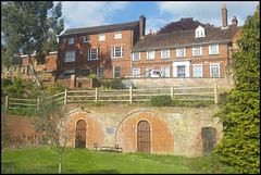 Guildford tunnels