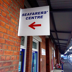 England 2016 – Seafarers’ Centre