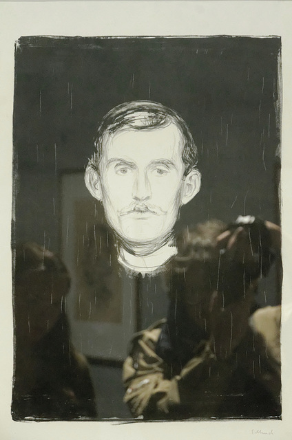 Edvard Munch (1895)... et moi