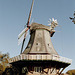Galerie-Holländer-Windmühle  "Venti Amica"  in Wyk