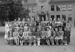 Klassenbild 1963