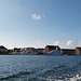 Architektur, Hochseeyachten und schönes Wetter in Kopenhagen
