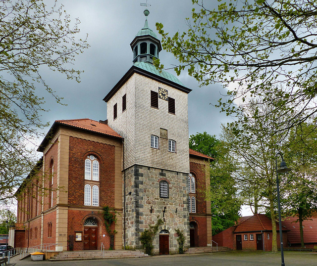 Walsrode - Stadtkirche